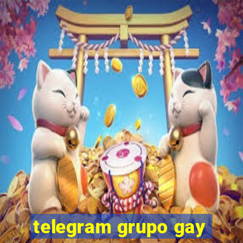 telegram grupo gay